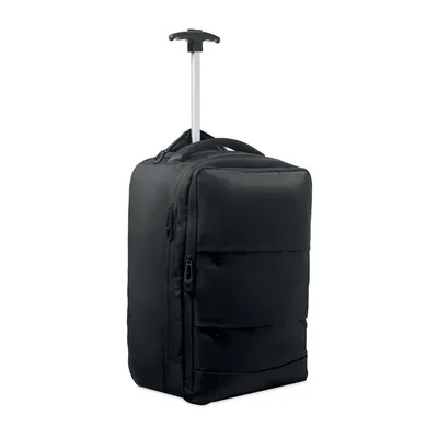 Rucsac trolley din RPET 290T personalizat