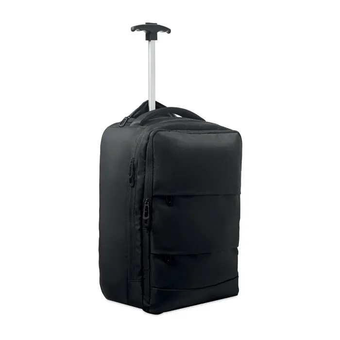 Rucsac trolley din RPET 290T personalizat