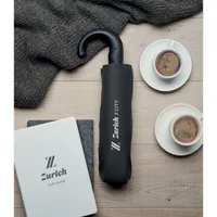 23 inch umbrelă pliabilă personalizat, vedere zona de personalizare