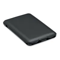 Încărcător wireless 15 W personalizat, vedere lateral