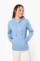 Hanorac unisex Kariban personalizat, pe model