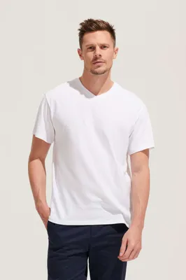 Tricou bărbați SOL'S Victory V-neck