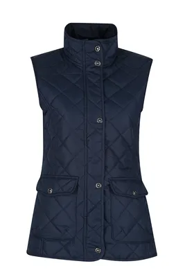 Vestă damă Regatta Tarah Diamond Quilt Bodywarmer