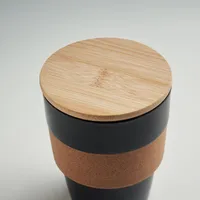 Pahar din PP 300 ml personalizat, vedere detaliu