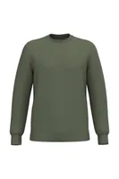 Bluză unisex Kariban Crew Neck personalizată, verde