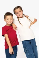 Tricou copii Native Spirit personalizat, pe model