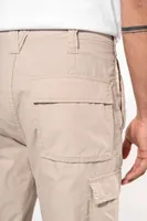 Pantaloni bărbați Kariban Lightweight Multipocket Trousers personalizați, pe model