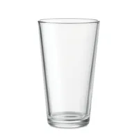 Pahar conic din sticlă, 300ml personalizat