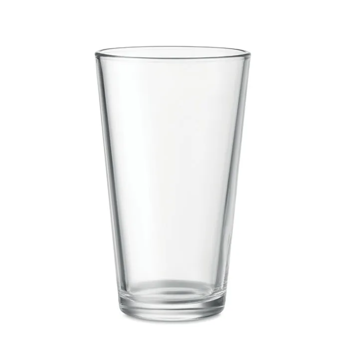 Pahar conic din sticlă, 300ml personalizat