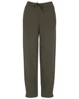 Washed Organic Khaki