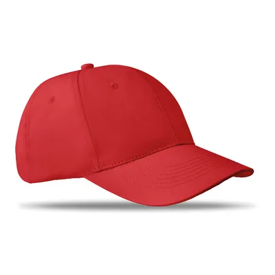 Șapcă baseball cu 6p 160gr