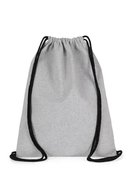 Rucsac Kimood Small Recycled Backpack With Drawstring personalizat