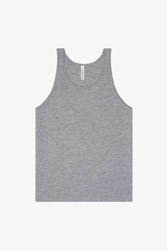 Tricou unisex Bella Heather Cvc Tank