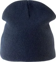 Căciulă K-UP Fleece Lined Beanie personalizată, albastru