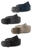K-UP Nylon Canvas Belt personalizat, pe model
