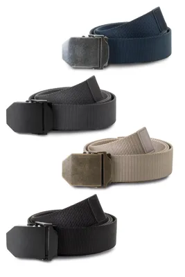 K-UP Nylon Canvas Belt