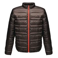 Jachetă bărbați Regatta Firedown Down-touch Insulated personalizată, negru
