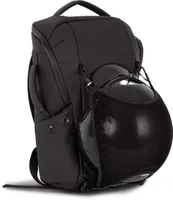 Geantă Kimood Waterproof Anti-theft With Helmet Holder personalizată, negru, în context