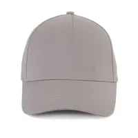 Șapcă K-UP 5-PANEL Gold Label personalizată, gri