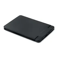 Powerbank magnetic 2500 mAh personalizat, vedere lateral