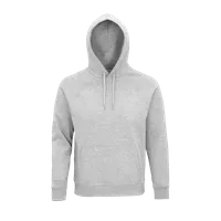 Hanorac unisex SOL'S Stellar personalizat, gri