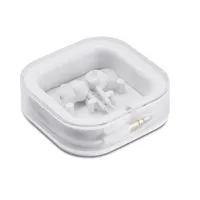 Căşti cu silicon personalizat