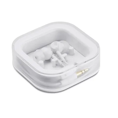Căşti cu silicon personalizat
