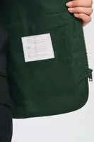 Vestă unisex Designed To Work Polycotton Multi-pocket Vest personalizată, pe model