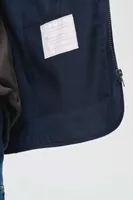 Vestă unisex Designed To Work Polycotton Multi-pocket Vest personalizată, pe model
