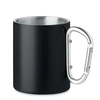 Cană metalică 300 ml personalizată
