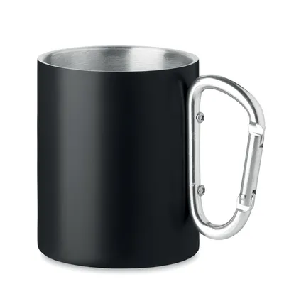 Cană metalică 300 ml personalizată