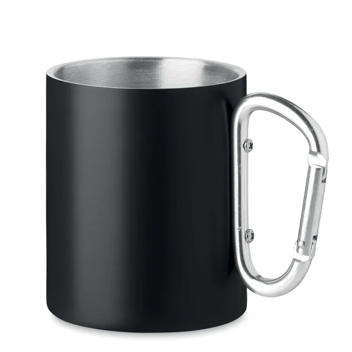 Cană metalică 300 ml personalizată