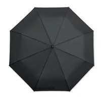 Umbrelă windpoof 27 inch personalizată, vedere detaliu