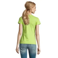Tricou IMPERIAL WOMEN 190g personalizat, vedere spate
