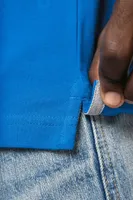 Tricou polo bărbați Kariban Short Sleeve Piqué personalizat, pe model