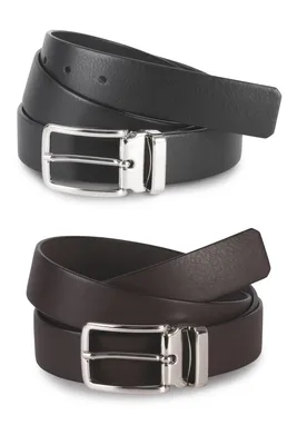 K-UP Classic Belt IN Full Grain Leather 30MM