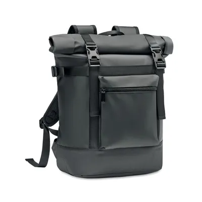 Rucsac rolltop tarpaulin 50C personalizat