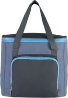 Geantă Kimood Cool With Zipped Pocket personalizată, albastru, în context