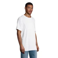 Tricou bărbați Sol's Boxy Tricou Oversized personalizat, vedere lateral