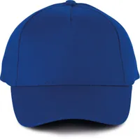 Șapcă K-UP Cotton 5 Panels personalizată, pe model
