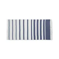 SEAQUAL®prosop hammam 70x140cm personalizat, vedere detaliu