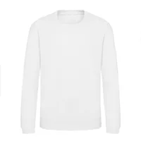 Bluză copii Just Hoods Awdis Sweat personalizată, alb