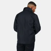 Jachetă bărbați Regatta Classic 3-IN-1 Waterproof personalizată, albastru