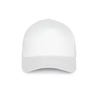 Șapcă K-UP Trucker Mesh 5 Panels personalizată, alb