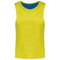 Fluorescent Yellow/Sporty Royal Blue