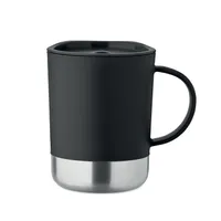 Cană cu perete simplu 300ml personalizată