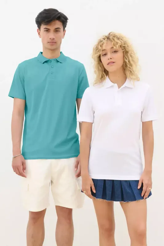 Tricou polo unisex SOL'S Pitcher Sports