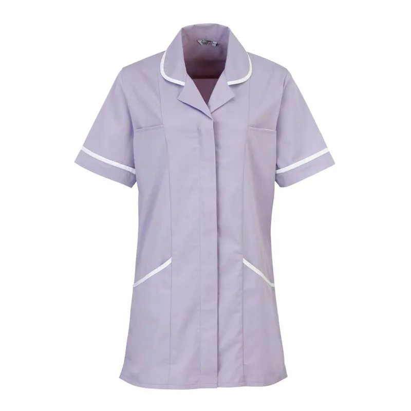 Premier ‘vitality Healthcare Tunic personalizat, pe model