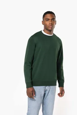 Bluză unisex Kariban Crew Neck