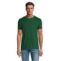 REGENT Uni Tricou 150g personalizat, bottle green